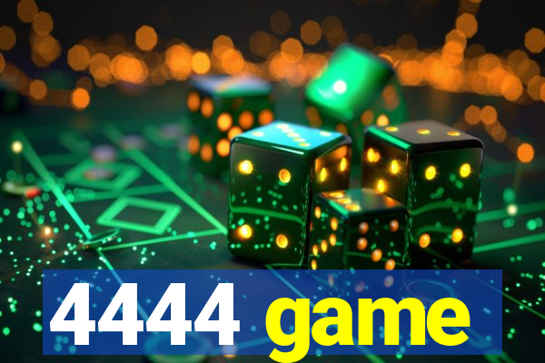 4444 game